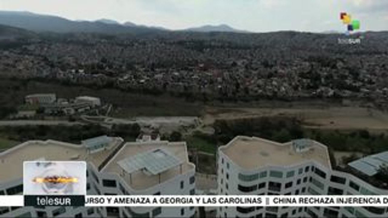 Reportajes teleSUR: Ciudad de México, Capital del narco