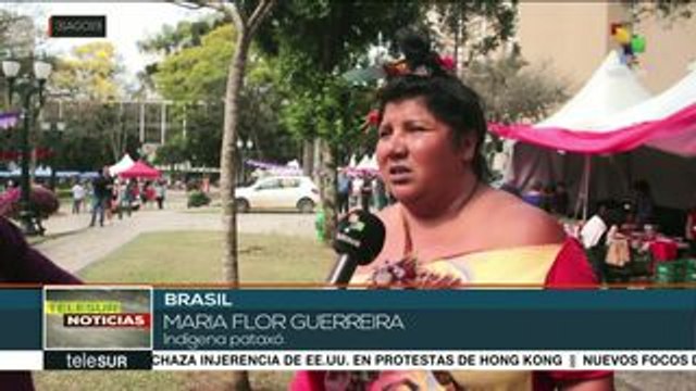 teleSUR Noticias: Concluye Encuentro Internacional de Trabajadores