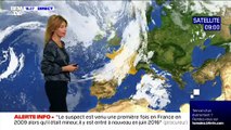 La météo pour ce lundi 2 septembre 2019