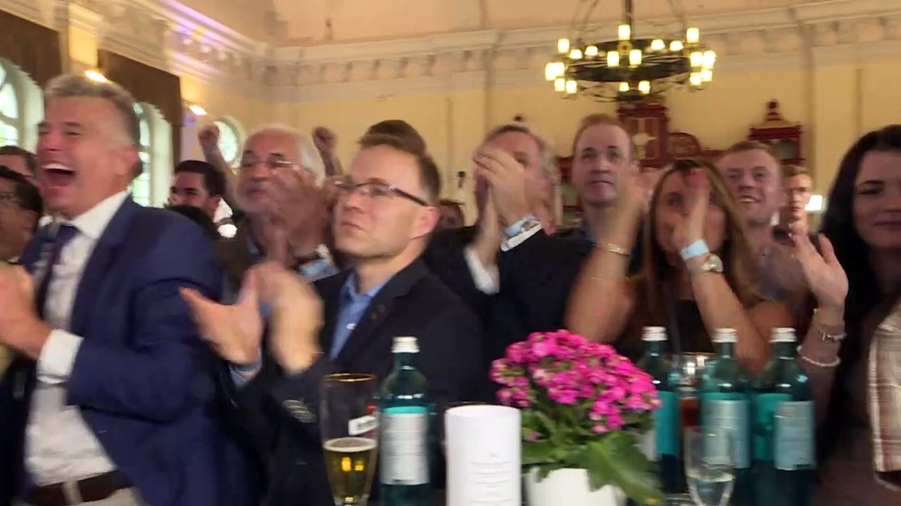 CDU in Sachsen und SPD in Brandenburg entgehen Wahldebakel