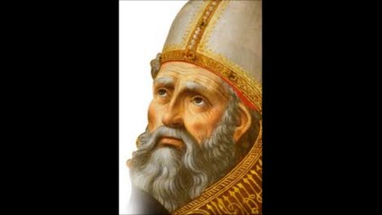 Terço de Santo Agostinho para a santificação e renuncia do pecado