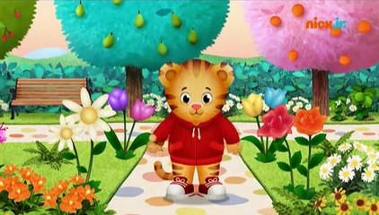 Daniel Tiger 09 - Una gita al giardino incantato - Una gita alla fabbrica di pastelli