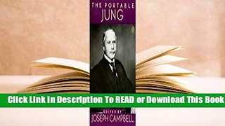 Online The Portable Jung  For Trial