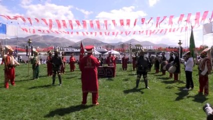 6. Uluslararası Altın Kemer Karakucak Güreşleri