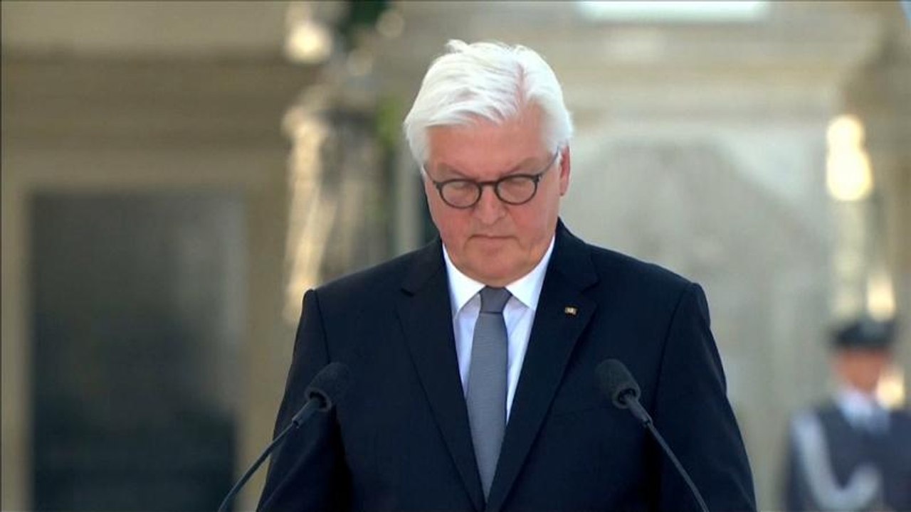 80 Jahre danach: Steinmeier bittet Polen um Vergebung