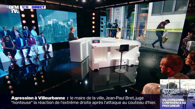 Villeurbanne: Les commentaires politiques que j'ai entendu de certains membres de l'opposition m'écoeurent , Gilles Legendre