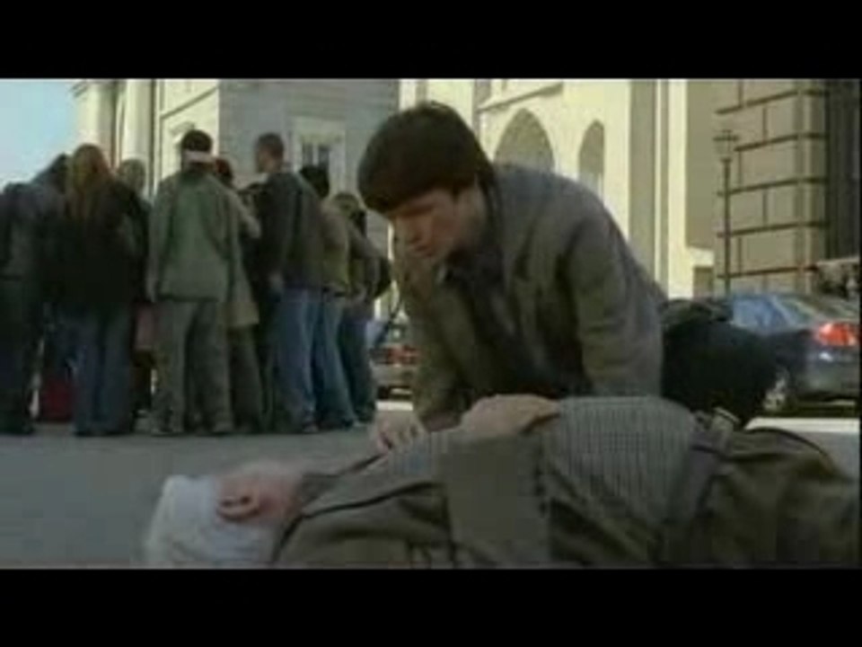 Superhero Movie Trailer Comedy Spoff 2008