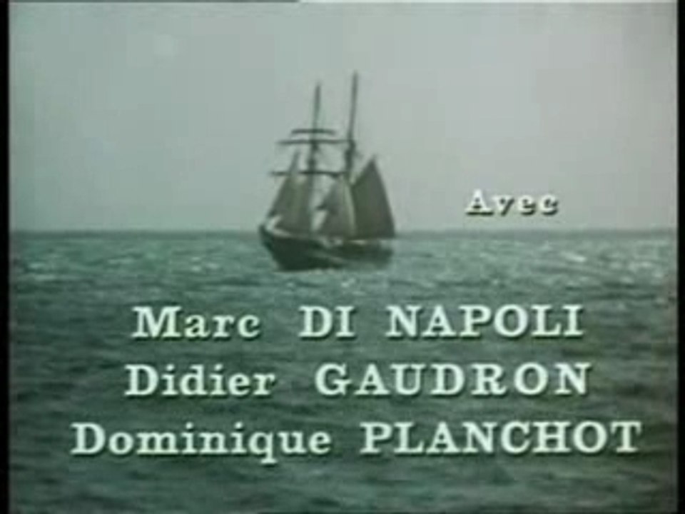 Deux ans de vacances Generique