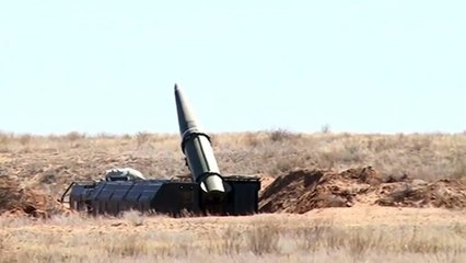 Russia news- Putin tests missiles on edge of Europe