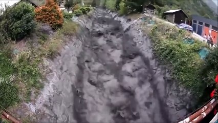Scariest Natural Disasters Caught On Tape