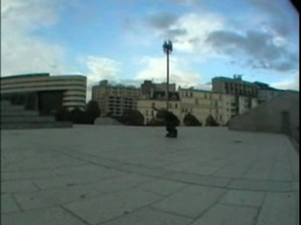 Bercy Gap