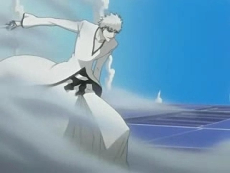 Bleach Ichigo vs Hollow