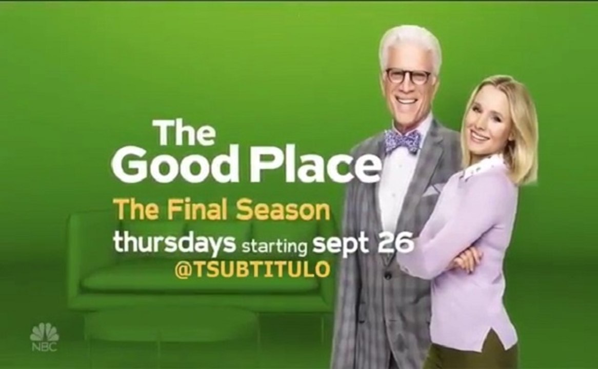 The Good Place - Trailer Saison 4