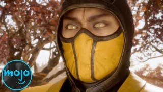 Top10 Biggest Moments from MK11