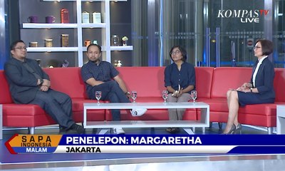 Dialog: 10 Nama Capim KPK, Layak Dipercaya? (2)