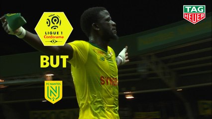 But Abdoulaye TOURE (85ème) / FC Nantes - Montpellier Hérault SC - (1-0) - (FCN-MHSC) / 2019-20