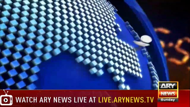 ARY News Headlines |Kashmir issue to be resolved under leadership of PM Khan| 9PM | 1 Septemder 2019