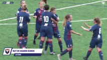 Féminines : Les 5 buts du match SMCaen / US Alençon