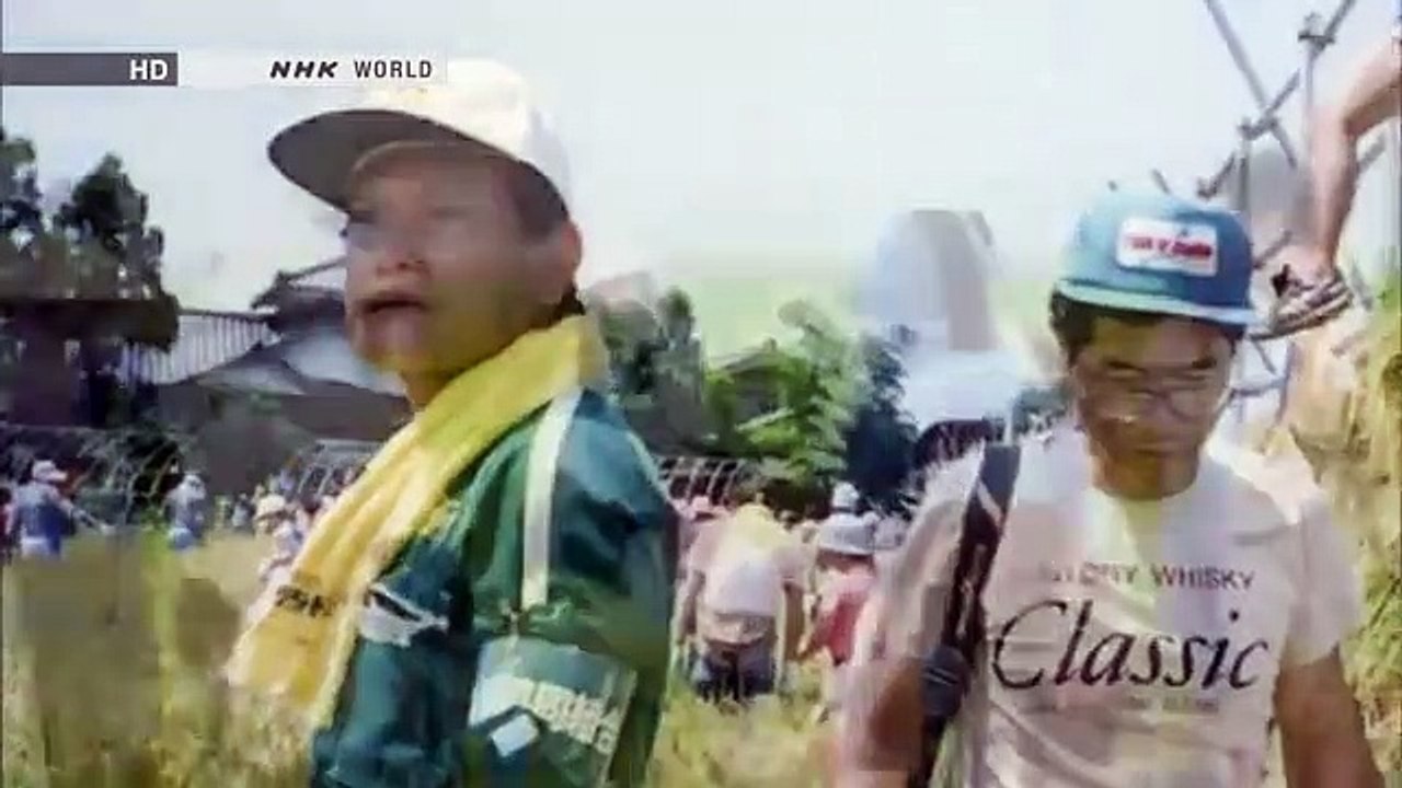 Japanology Plus - Rice