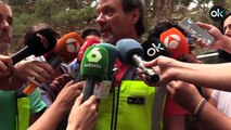 OKDIARIO informa, desde Cercedilla, de los avances en la búsqueda de Blanca Fernández Ochoa
