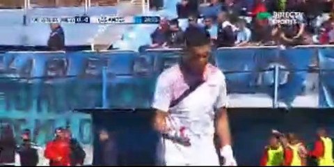 Defensores Unidos 1-1 Los Andes - Primera B - Fecha 4