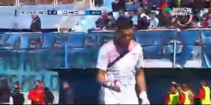 Defensores Unidos 1-1 Los Andes - Primera B - Fecha 4