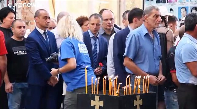 Трагедия Беслана: 15 лет