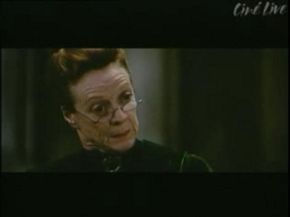 Harry Potter à l'ecole des sorciers - Making Of