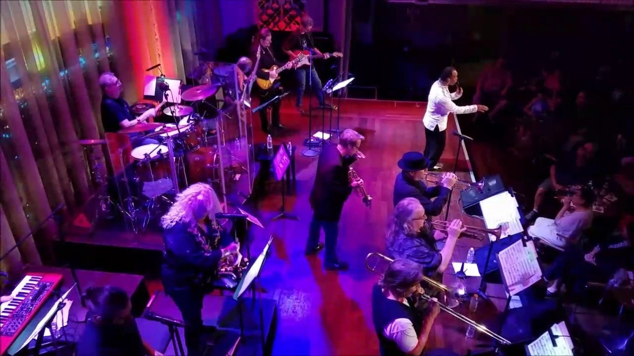 What Is Hip - Lon Bronson Band - Aug 31, 2019
