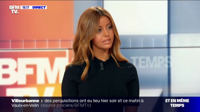 Zahia Dehar: Parfois, je prends plaisir à être provocatrice