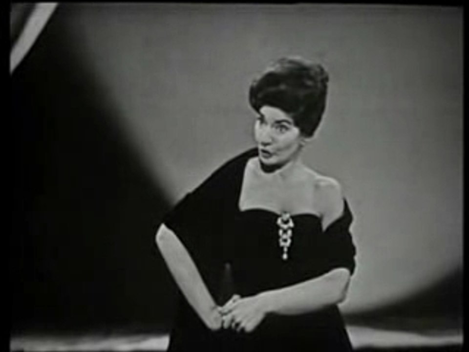 Callas-la habanera