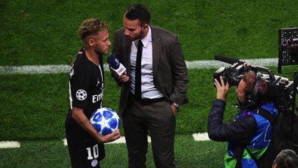 « Neymar ne va pas se laisser déstabiliser » - Foot - L1