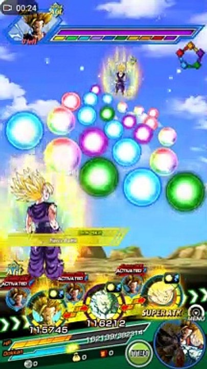Gohan SSJ2 Oneshot