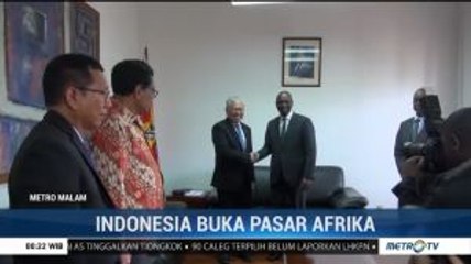 Perjanjian Perdagangan Jadi Momentum Tepat Bagi Indonesia dan Mozambik