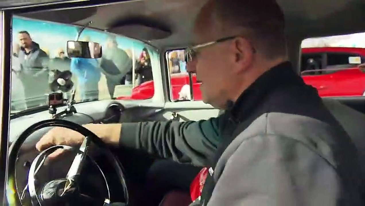S03.F03: Frau am Steuer … | Der Geiger | DMAX