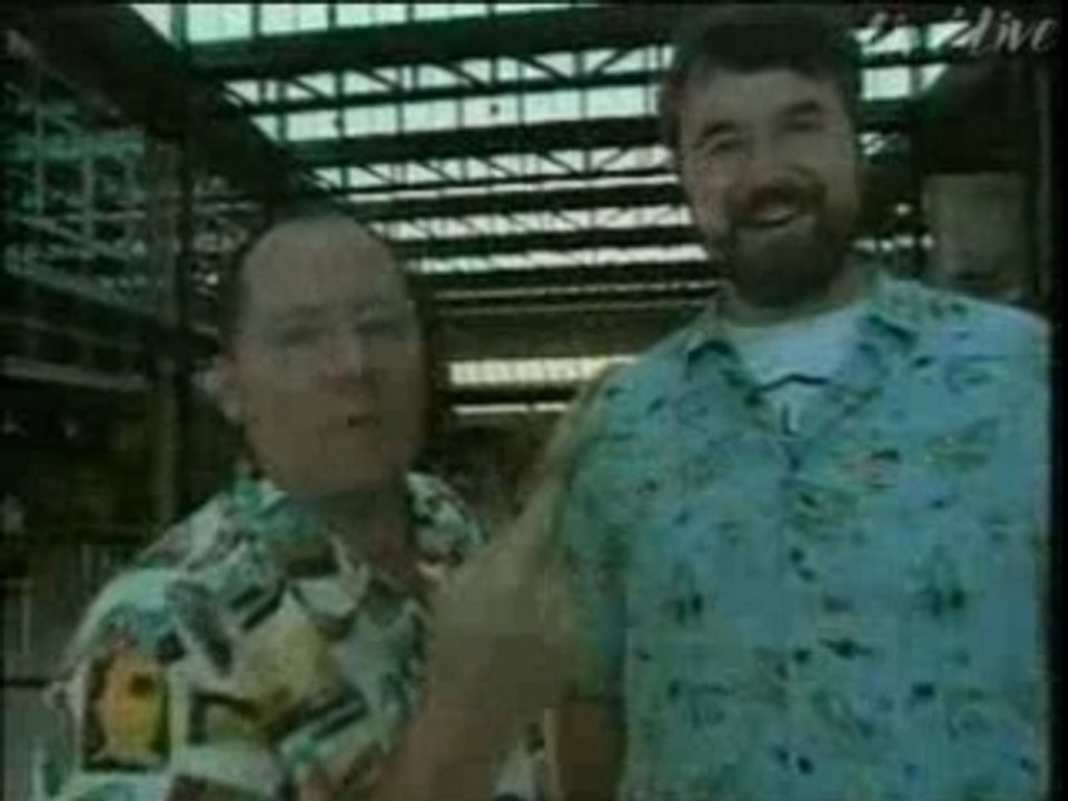 Studios Pixar - John Lasseter nous fait visiter