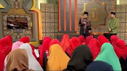 Gotong Royong untuk Kesatuan Umat (2)