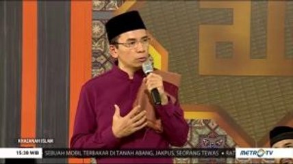 Gotong Royong untuk Kesatuan Umat (3)