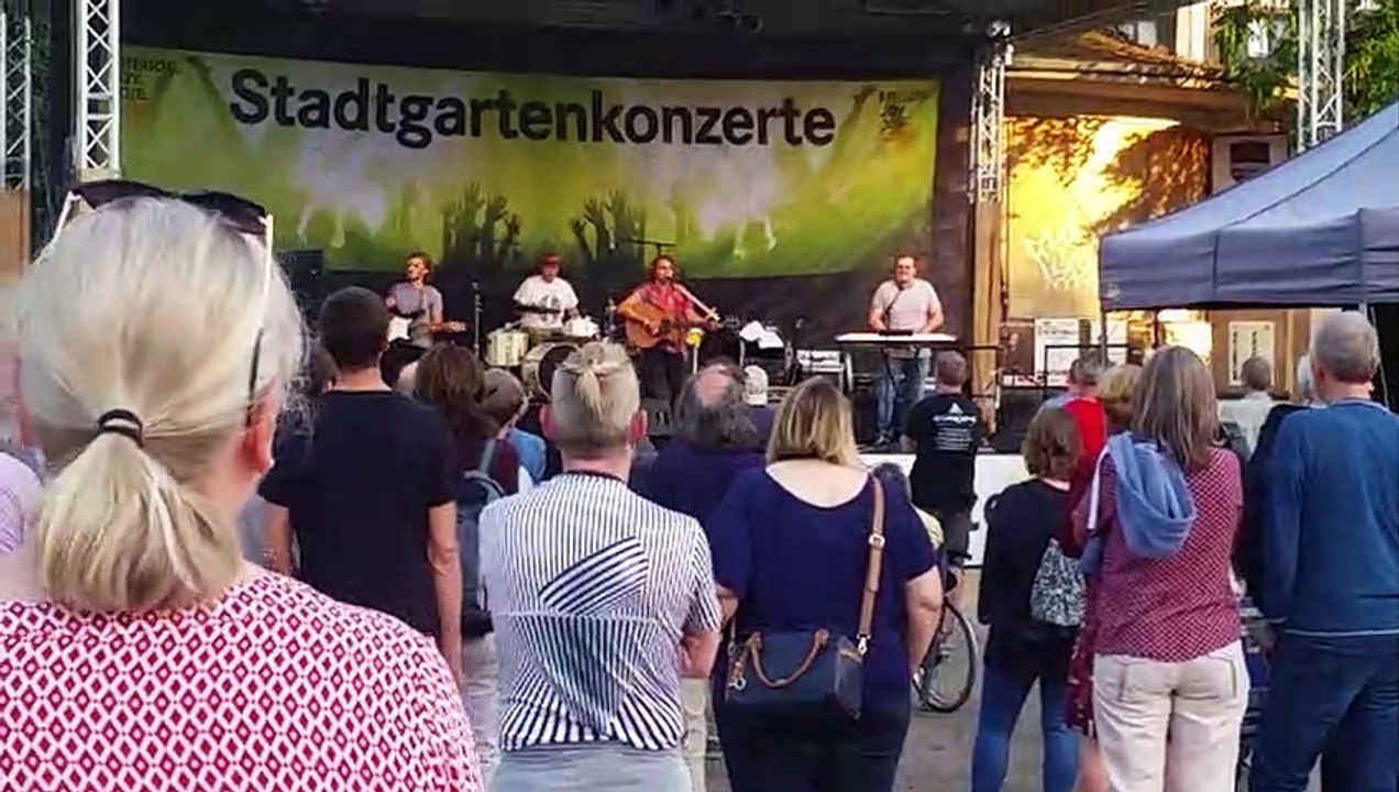Tag der Stadtmusik - Bonn 2019-8-10