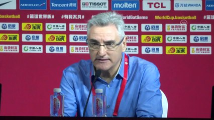 Türkiye - Japonya maçının ardından - Lamas ve Watanabe - ŞANGHAY