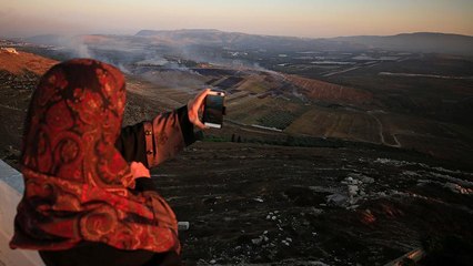 La tension monte à la frontière entre Israël et le Liban