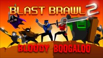 Blast Brawl 2 - Trailer de lancement Early Access