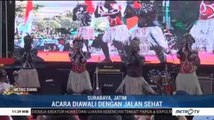 Polrestabes Surabaya Gelar Gerakan 'Jawa Timur Cinta Papua'