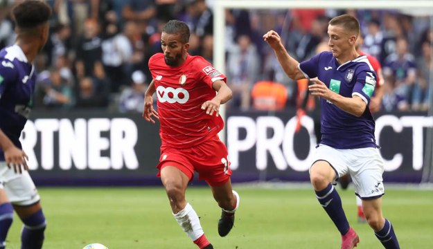 Clasico: Anderlecht arrache sa première victoire de la saison face au Standard (1-0)