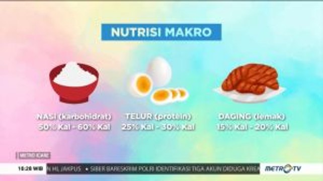 Cegah Stunting Sejak Persiapan Kehamilan (3)