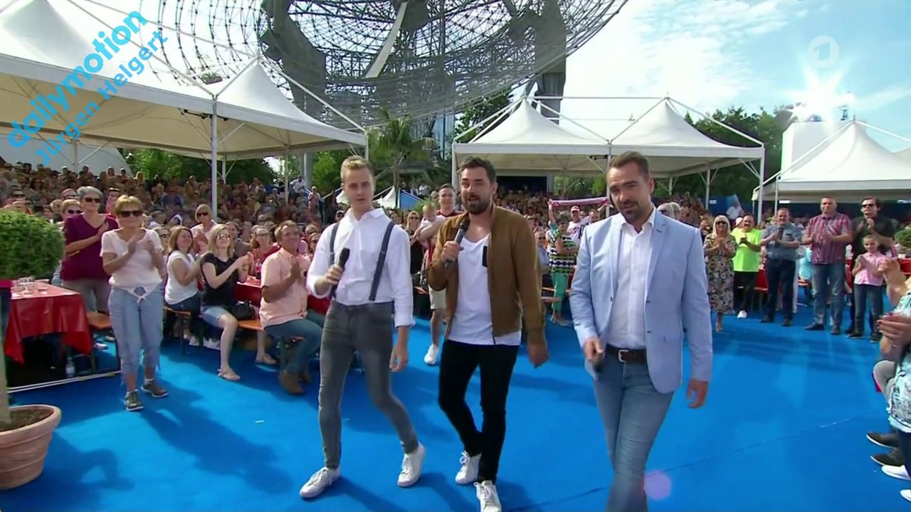 Die Cappuccinos - Fühlst Du denn nicht - | IWS 01.09.2019