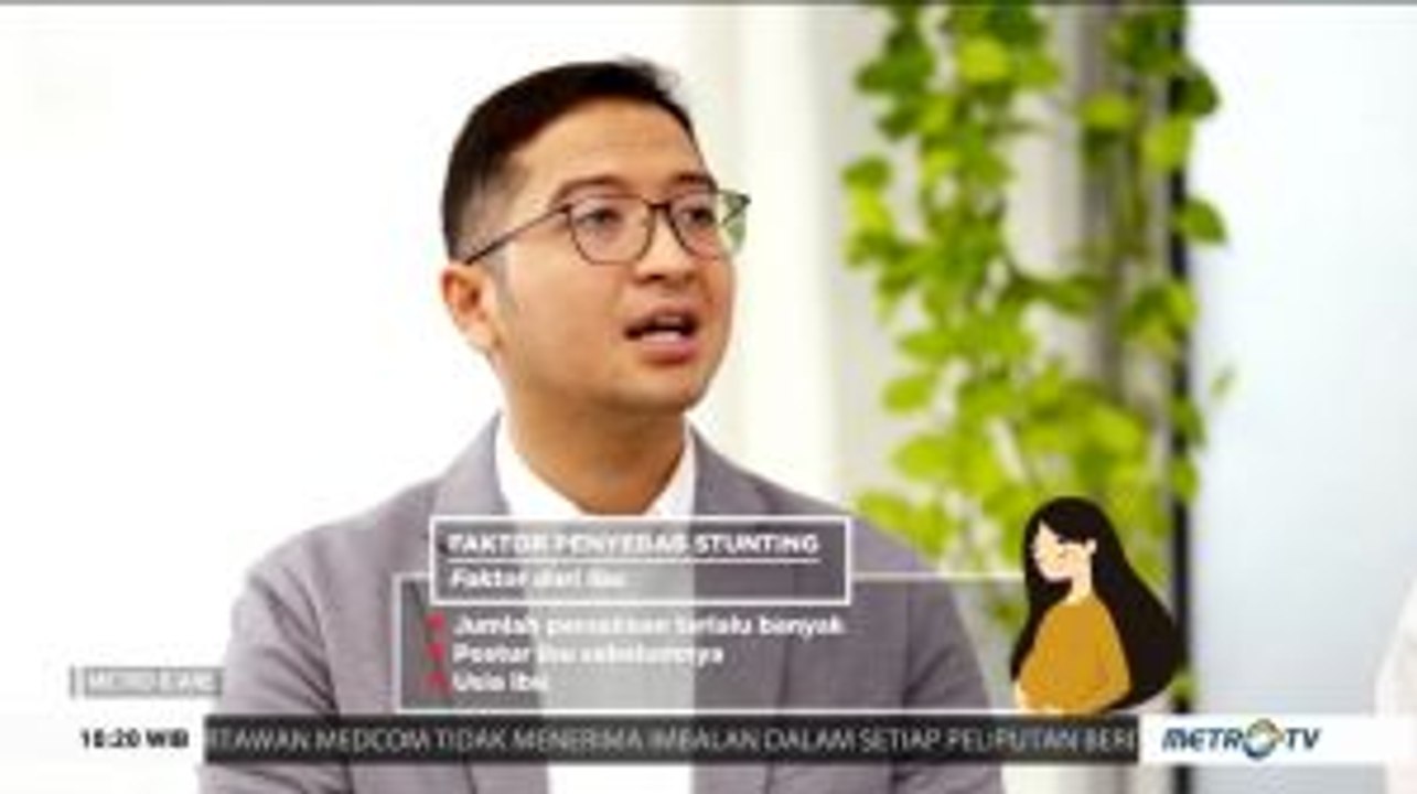 Cegah Stunting Sejak Persiapan Kehamilan (2)