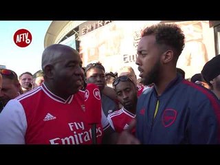 Arsenal 2-2 Tottenham  | Xhaka Makes The Same Mistakes Year After Year!! (Livz)