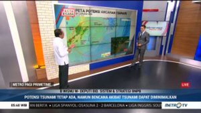 Potensi Bencana Calon Ibu Kota Baru RI