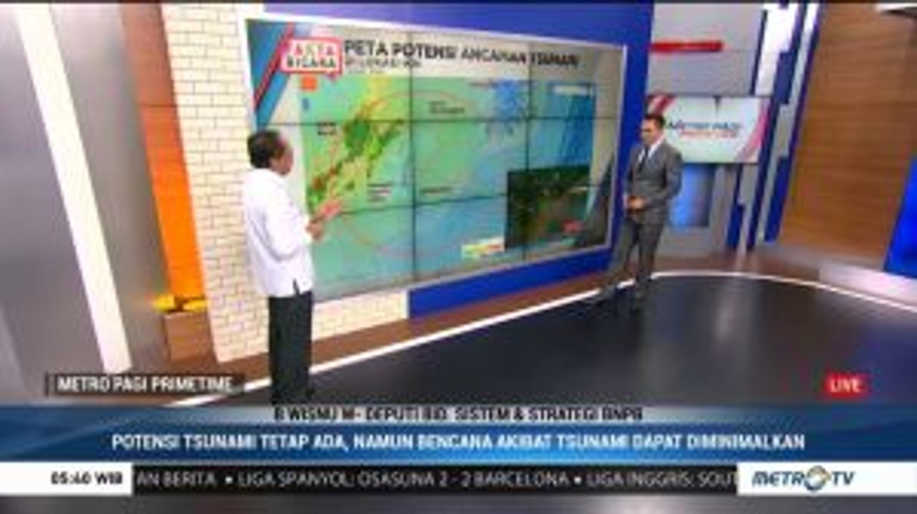 Potensi Bencana Calon Ibu Kota Baru RI